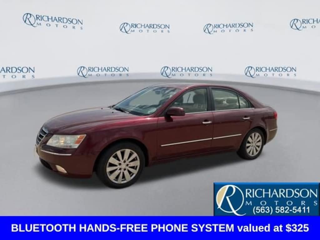 Used 2010 Hyundai Sonata Sedan