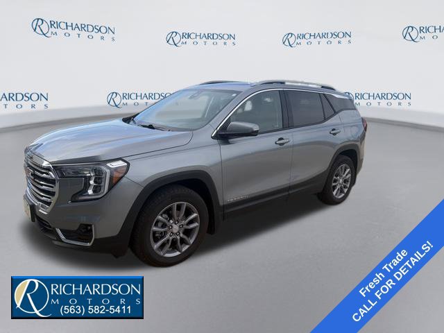  GMC Terrain