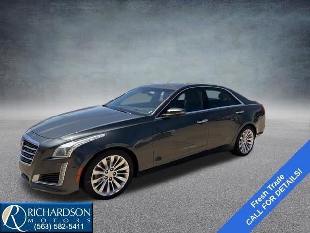 2016 Cadillac CTS 3.6 RWD Performance Collection's photo