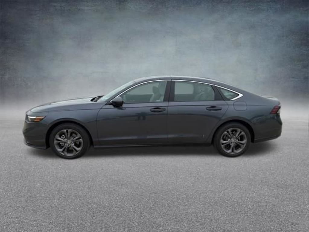 Certified 2023 Honda Accord EX Sedan
