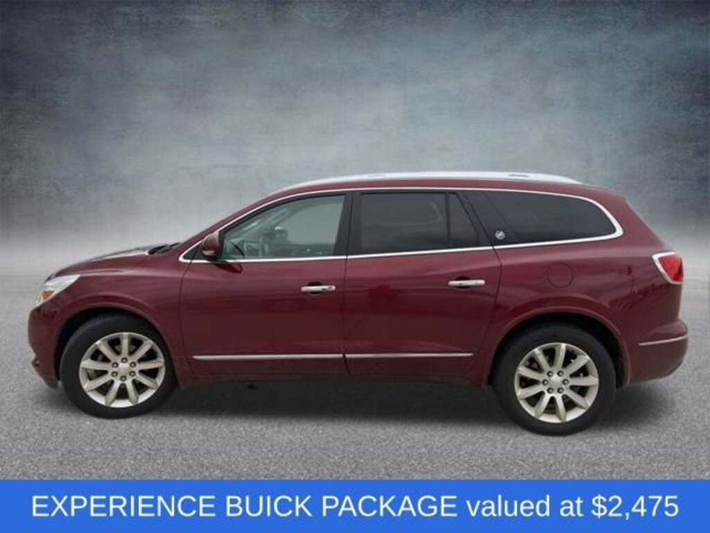 Used 2017 Buick Enclave Premium SUV