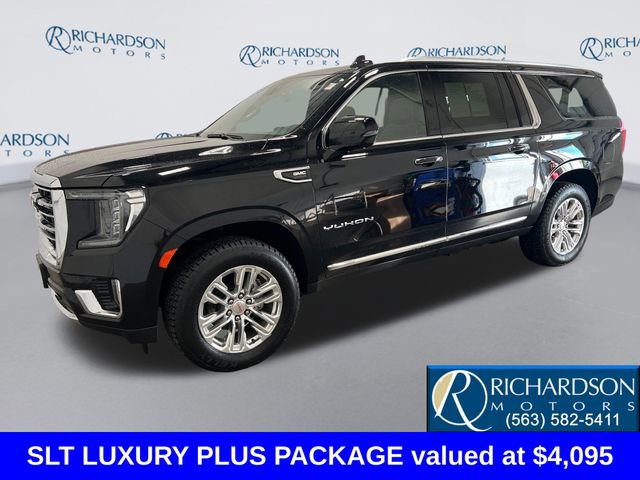 2021 GMC Yukon 4WD SLT's photo
