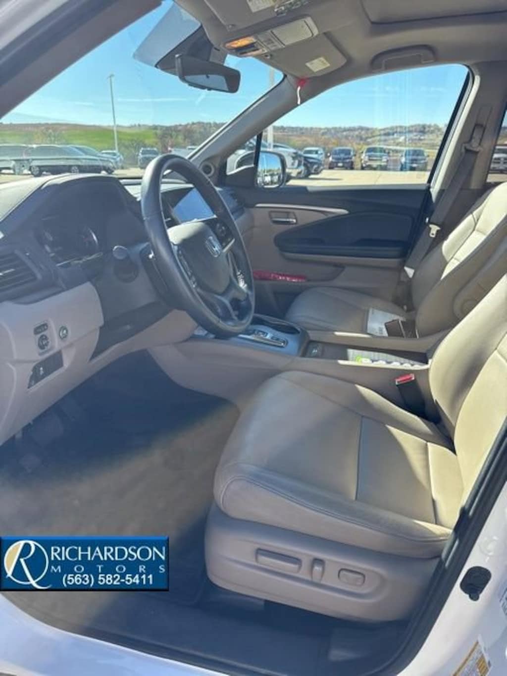 Certified 2021 Honda Pilot EX-L AWD SUV