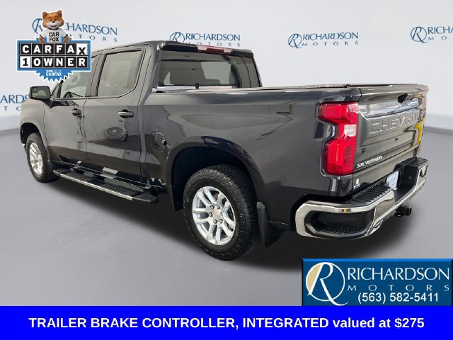 Used 2023 Chevrolet Silverado 1500 LT w/1LT Truck Crew Cab