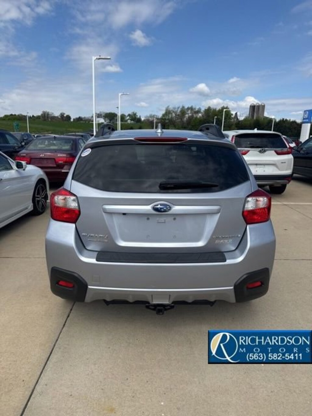 Used 2017 Subaru Crosstrek 2.0i Limited SUV