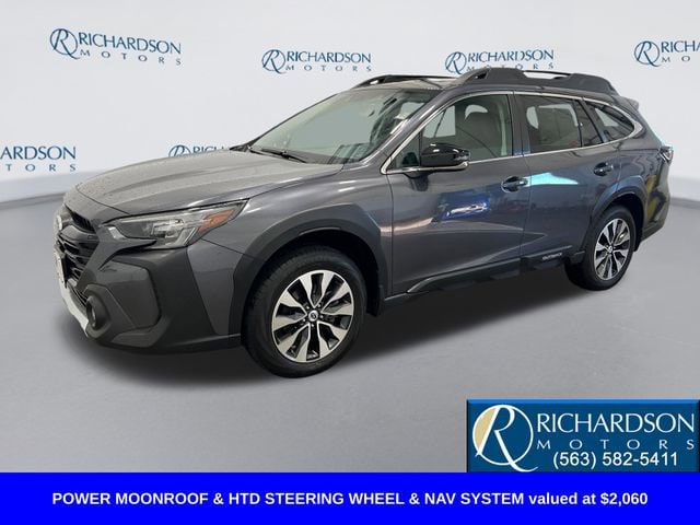 2024 Subaru Outback Limited's photo