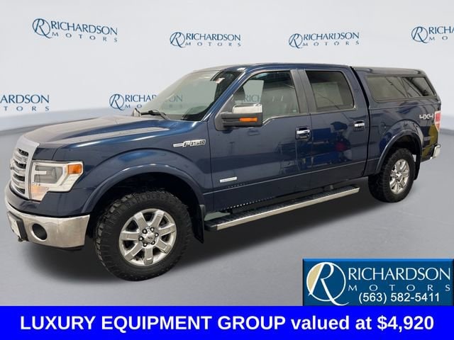 2013 Ford F-150 XL