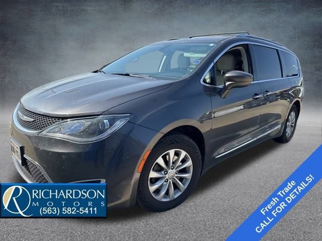 2018 Chrysler Pacifica