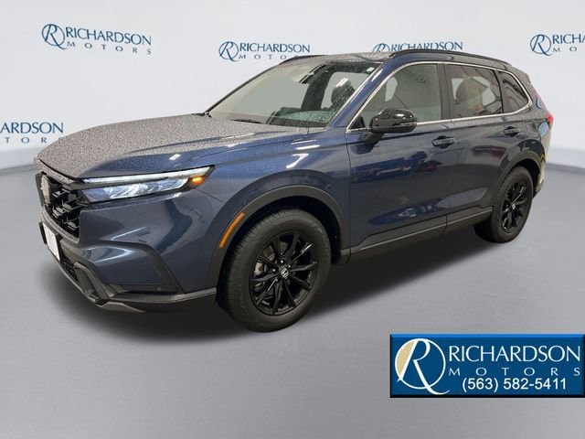 2024 Honda CR-V