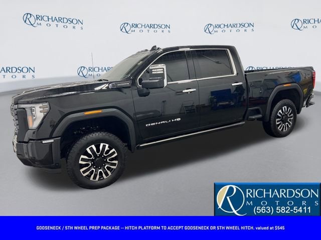 2025 GMC Sierra 4WD Crew Cab Long Box Denali Ultimate's photo