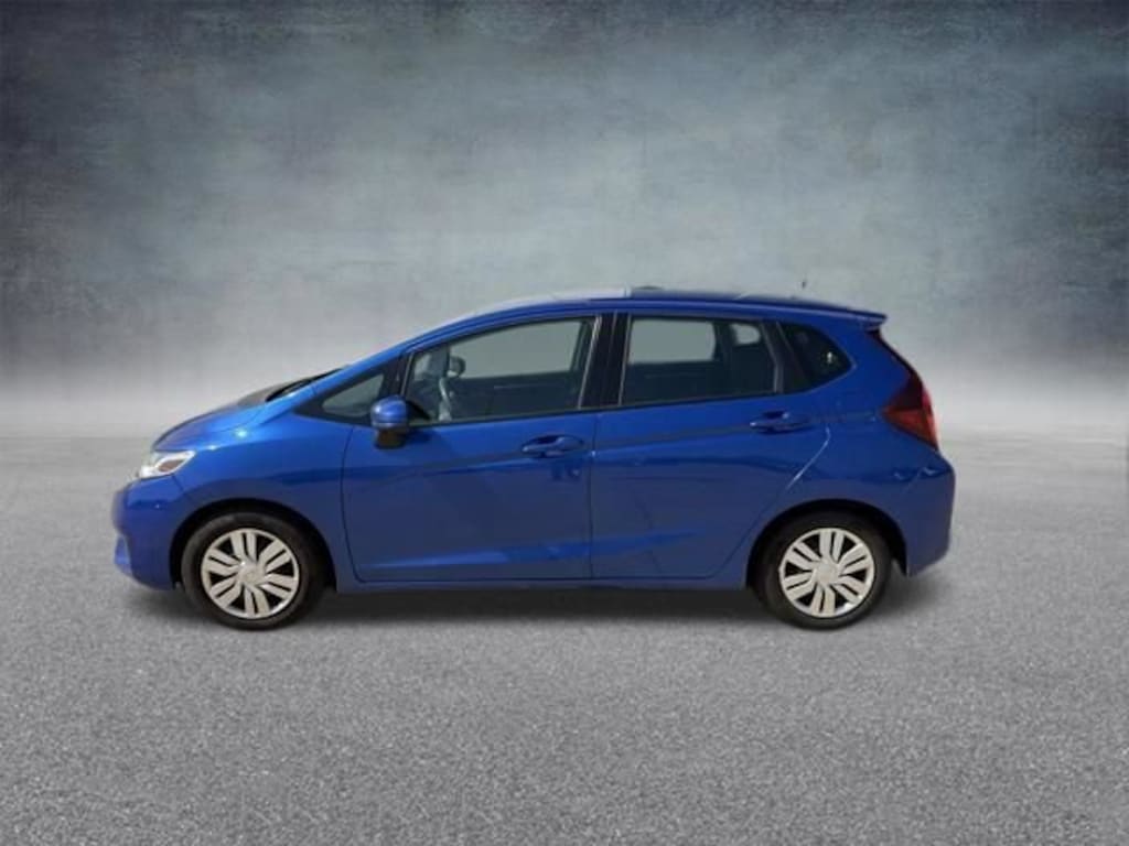 Used 2015 Honda Fit LX Hatchback