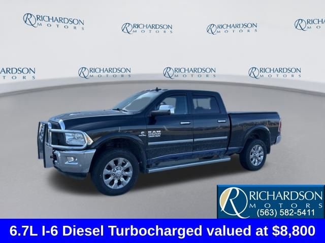 2018 RAM 2500 Laramie's photo