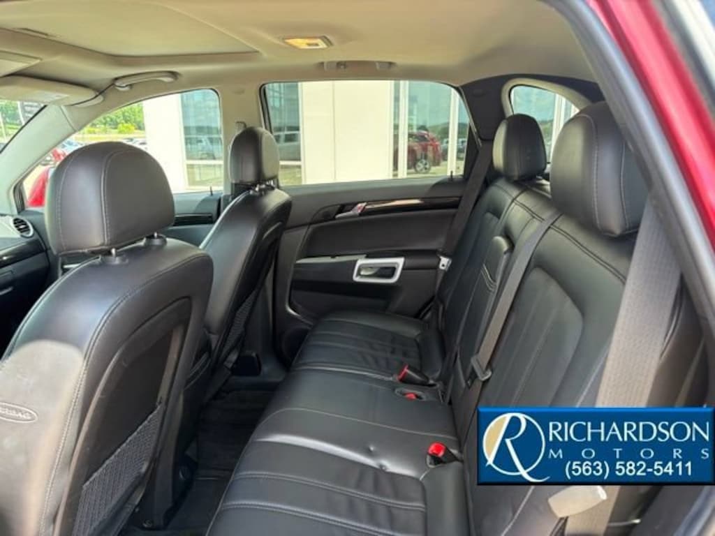 Used 2014 Chevrolet Captiva Sport LTZ SUV