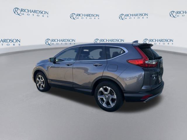 Used 2018 Honda CR-V EX AWD SUV
