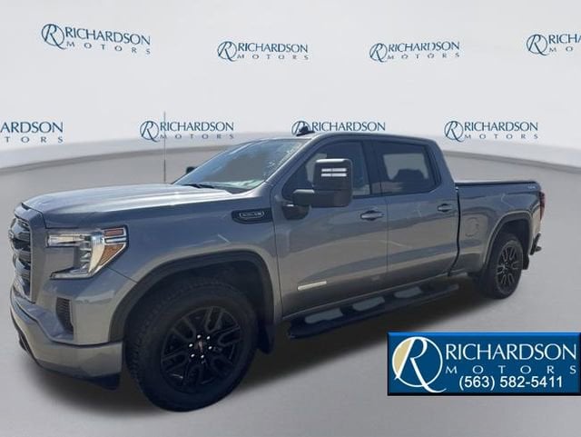 2020 GMC Sierra Elevation 4WD Crew Cab Short Box's photo