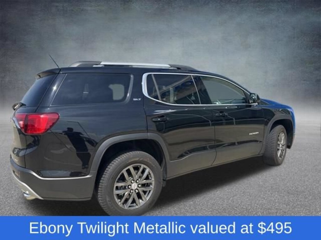 Used 2019 GMC Acadia SLT-1 SUV