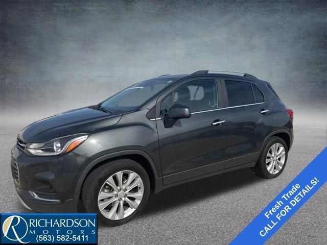 2018 Chevrolet Trax Premier's photo