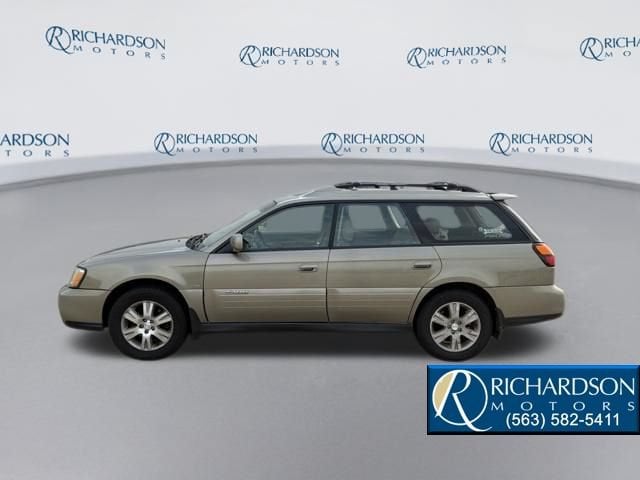 Used 2004 Subaru Outback H6 with VIN 4S3BH896947644374 for sale in Dubuque, IA