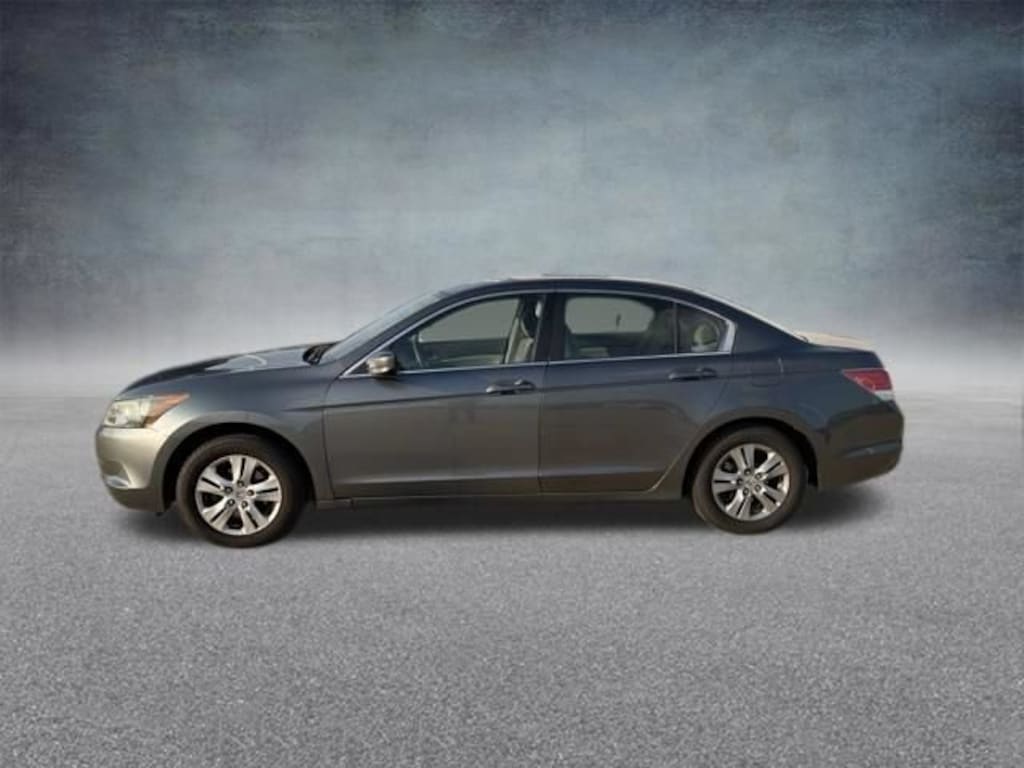 Used 2009 Honda Accord 2.4 LX-P Sedan