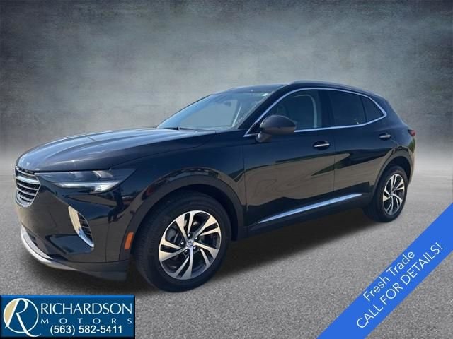 2023 Buick Envision Essence AWD's photo