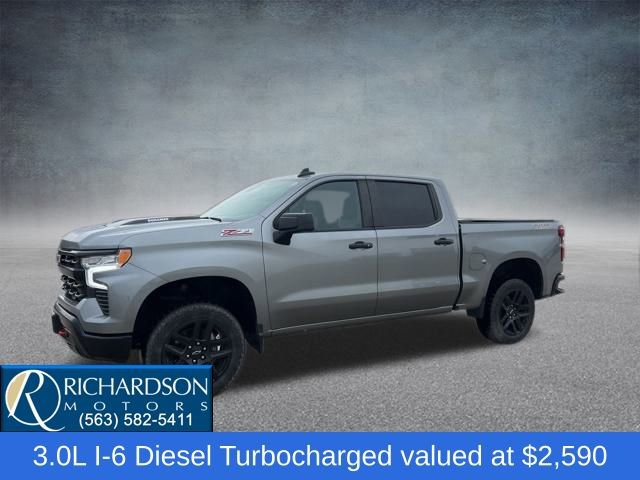 2023 Chevrolet Silverado 1500 LT Trail Boss photo 2