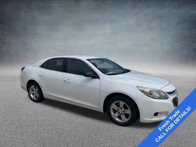 2015 Chevrolet Malibu Fleet