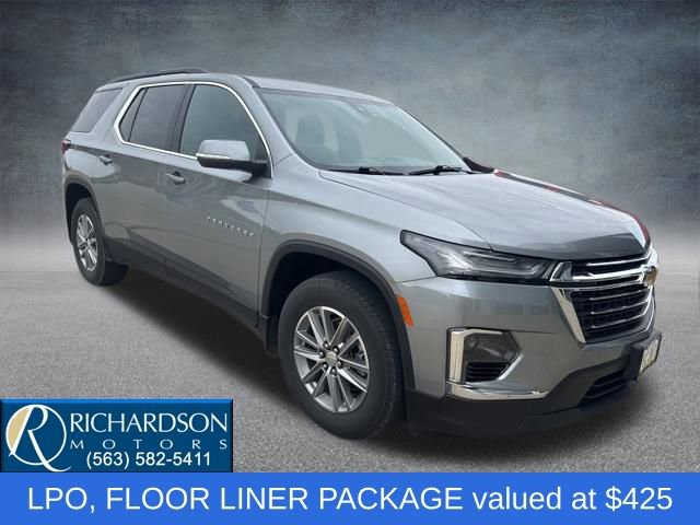2023 Chevrolet Traverse Cloth 1LT photo 2
