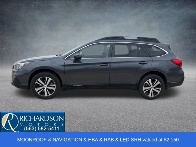 2019 Subaru Outback 2.5i Limited photo 2