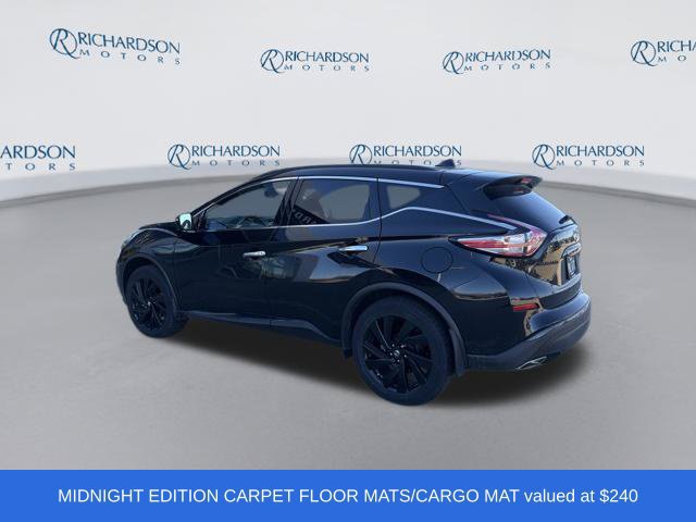 Used 2018 Nissan Murano SL SUV