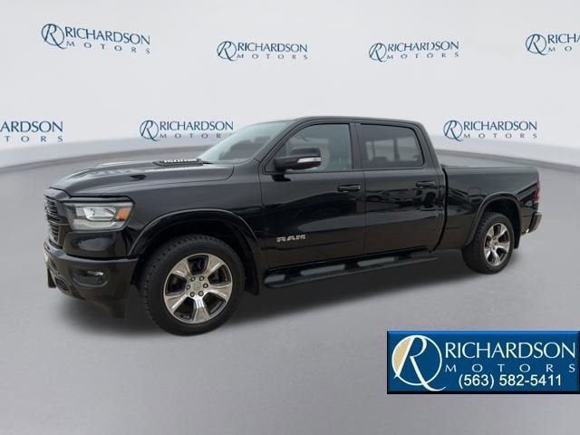 2022 RAM 1500 Laramie Crew Cab 4x4 6'4" Box's photo