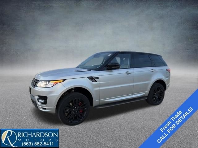 2014 Land Rover Range Rover Sport Supercharged's photo