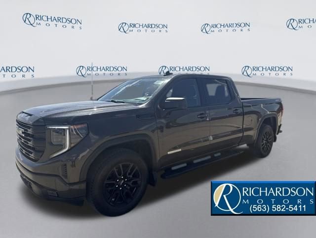 2023 GMC Sierra Elevation 4WD Crew Cab Short Box's photo