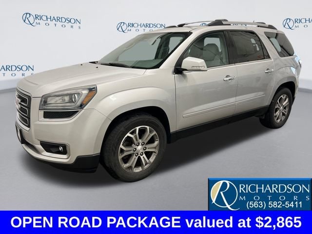 2016 GMC Acadia AWD SLT-1's photo