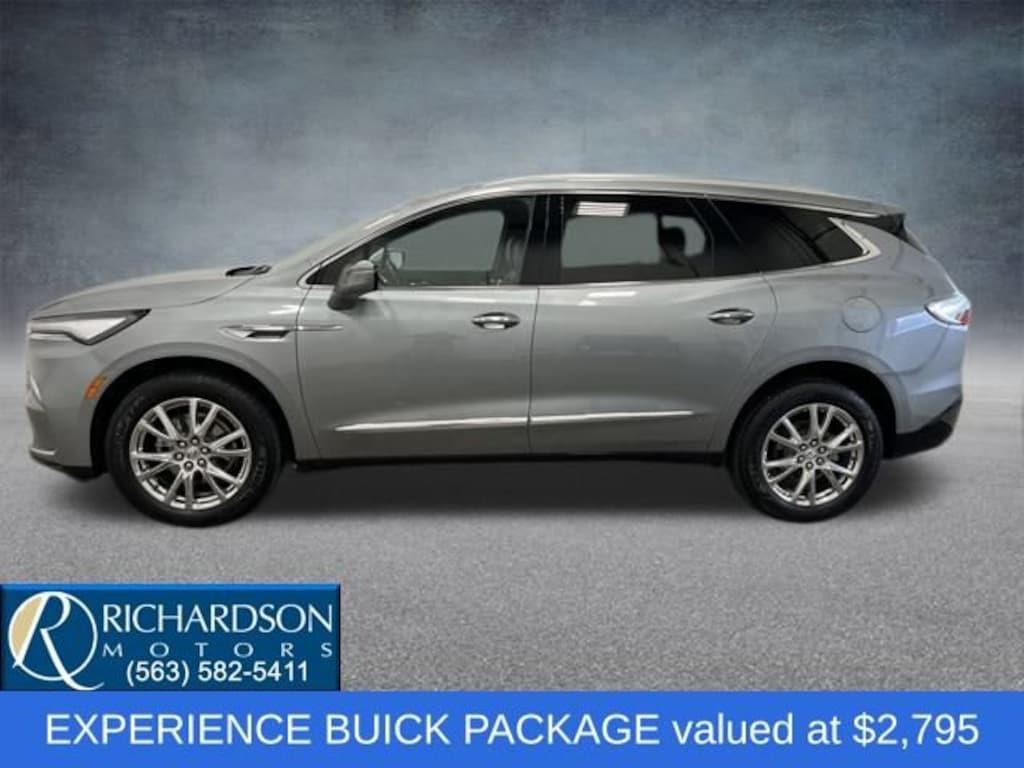 Used 2023 Buick Enclave Premium SUV