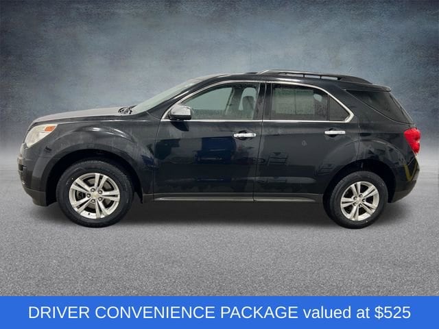 Used 2013 Chevrolet Equinox 1LT with VIN 2GNFLEEK9D6112213 for sale in Dubuque, IA