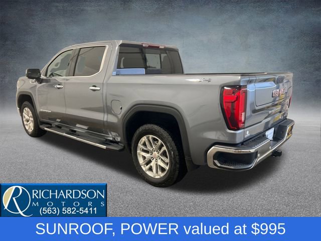 2019 Gmc Sierra 1500 SLT photo 3