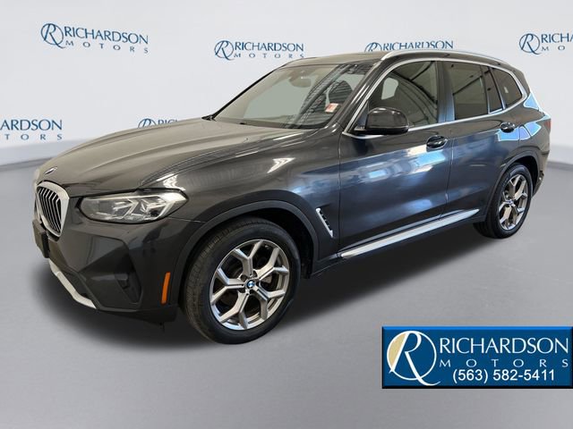 2023 BMW X3 xDrive30i's photo