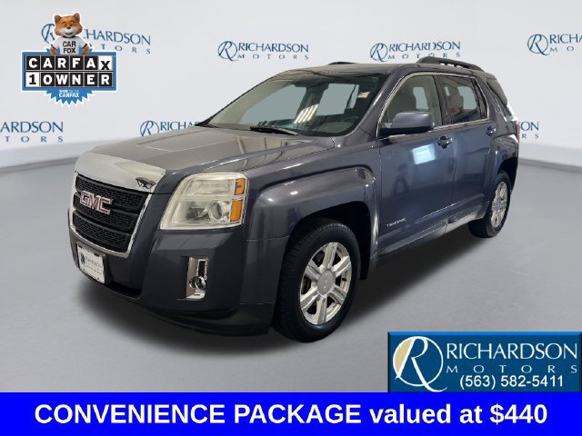  GMC Terrain