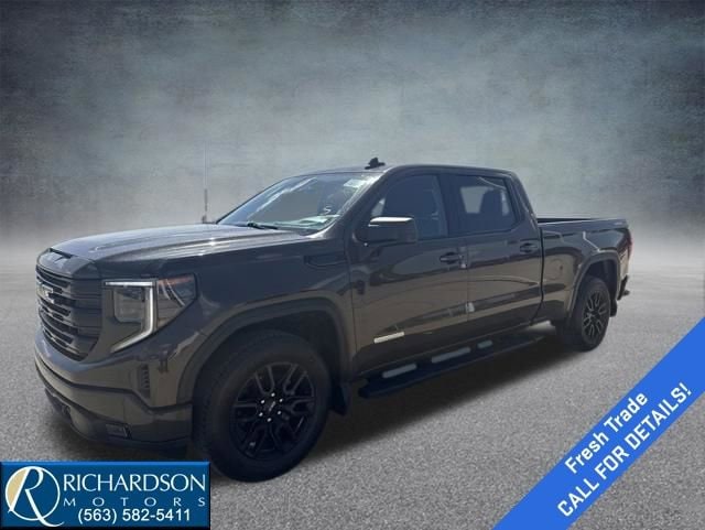 2023 GMC Sierra Elevation 4WD Crew Cab Short Box's photo