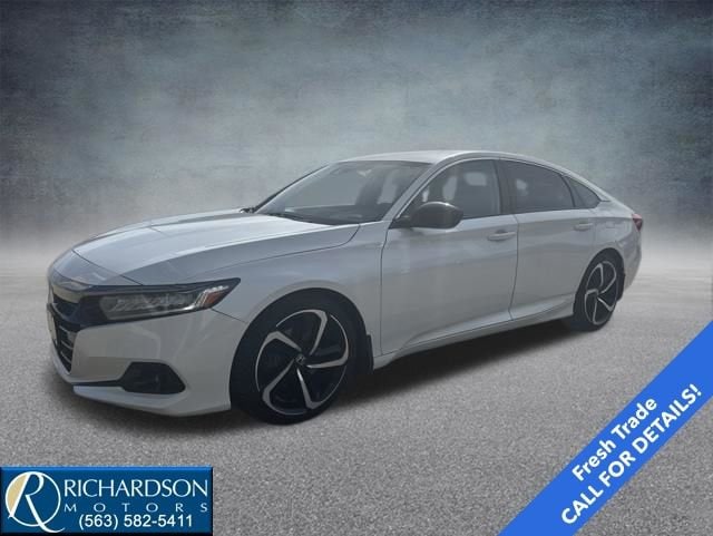 2022 Honda Accord 1.5T Sport SE CVT's photo