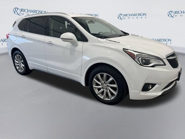 2019 Buick Envision Essence - Photo 7