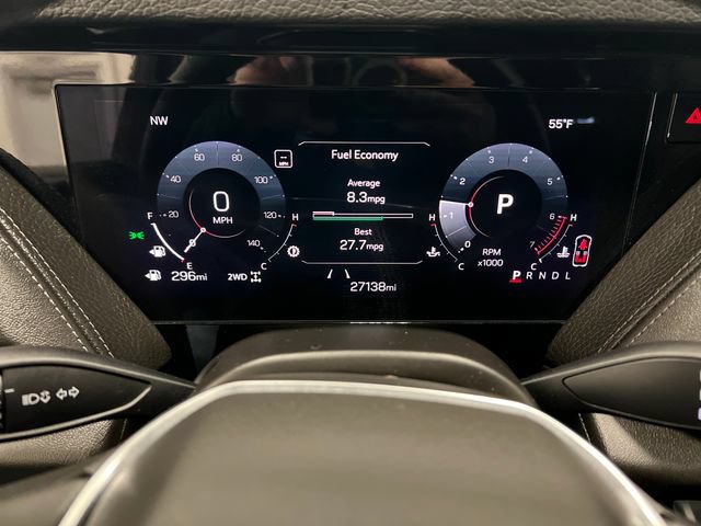 2025 GMC Yukon Denali - Photo 13