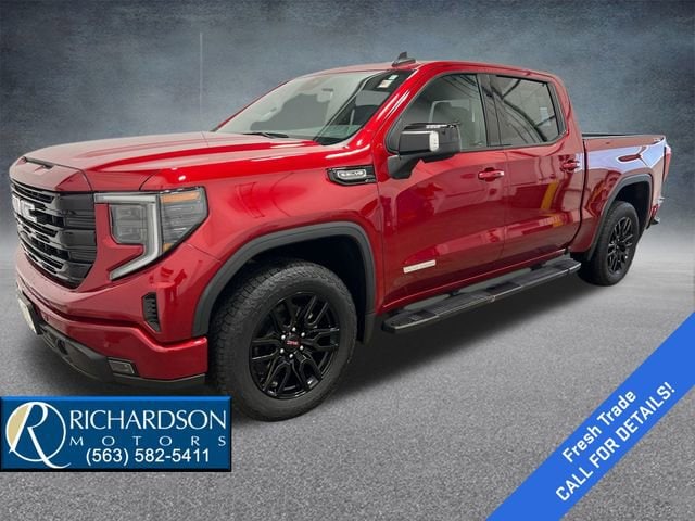 2024 GMC Sierra 1500 Elevation's photo