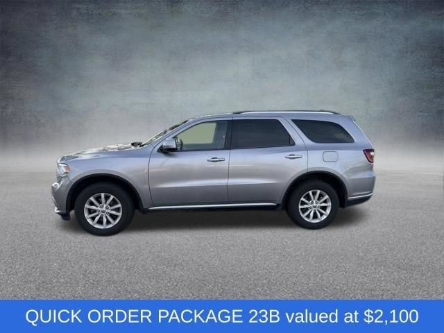 Used 2015 Dodge Durango SXT with VIN 1C4RDJAG6FC760955 for sale in Dubuque, IA