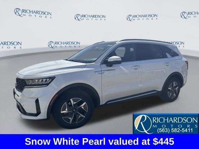 2021 Kia Sorento EX Hybrid AT's photo