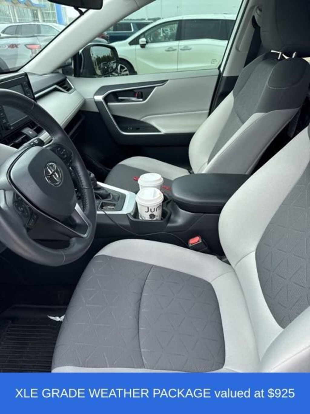 Used 2020 Toyota RAV4 XLE SUV
