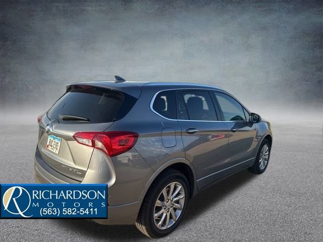 2020 Buick Envision Essence photo 4