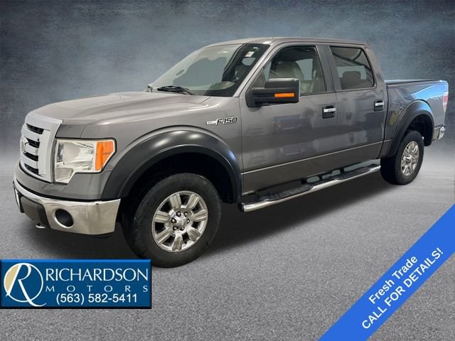 2009 Ford F-150 XLT