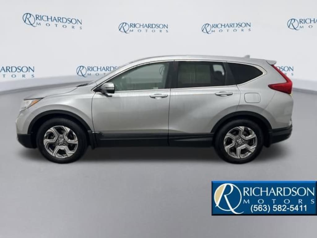 Used 2018 Honda CR-V EX-L 2WD SUV