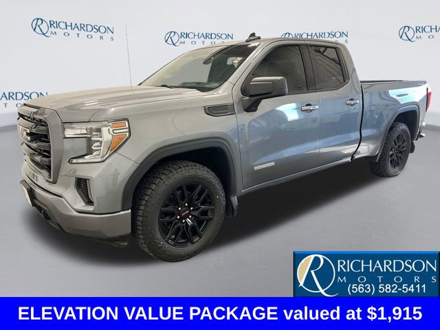 2020 GMC Sierra 1500